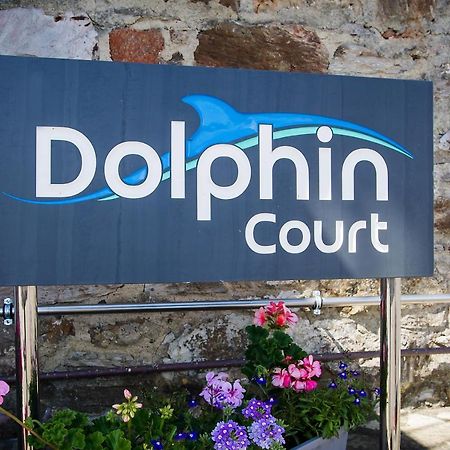 Harbour Apartment At 6 Dolphin Court With Parking Brixham Dış mekan fotoğraf