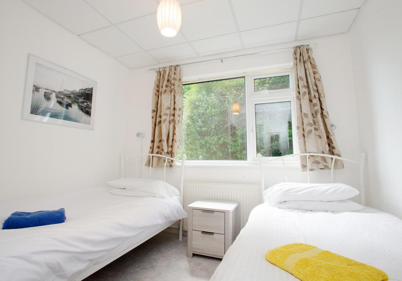 Harbour Apartment At 6 Dolphin Court With Parking Brixham Dış mekan fotoğraf